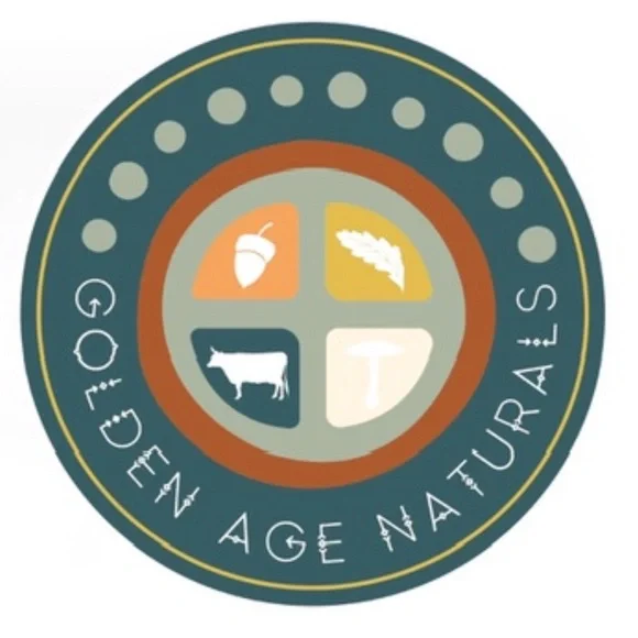 Organic Frankincense Hair and Body Oil Golden Age Naturals